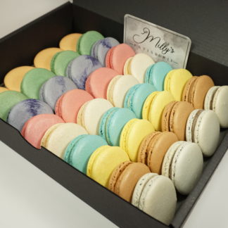 36 Standard Macarons Gift Box