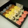 24 Premium Macarons Gift Box