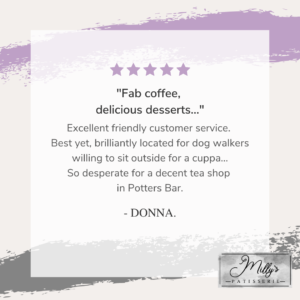 Florist Café customer review