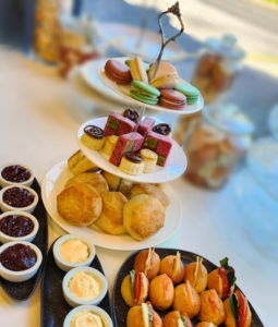 Afternoon Tea for 4 people