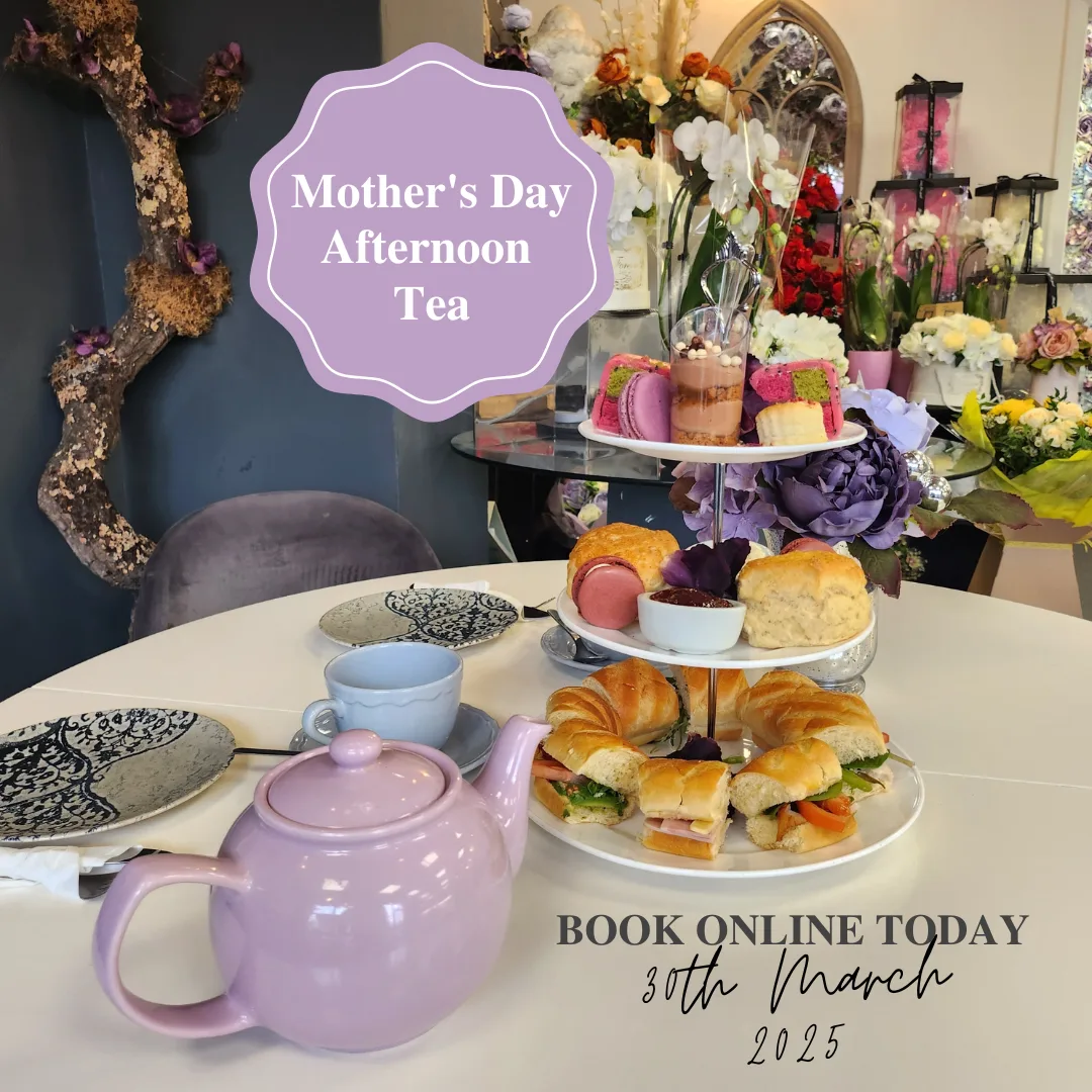 Mother's Day Afternoon Tea